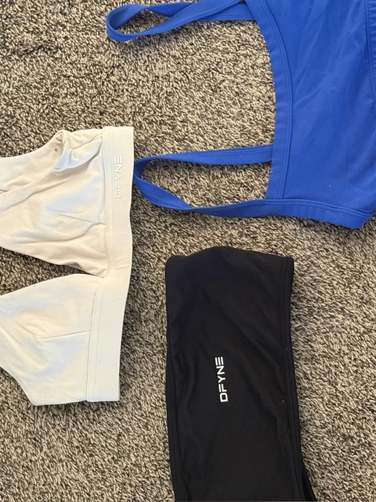 Dfyne Other - Dfyne/ Aritzia sport bra and shorts
